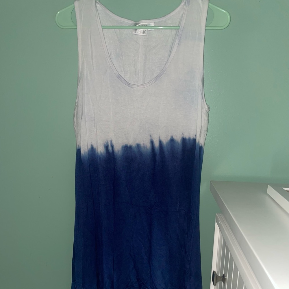 Beach cover up XL
